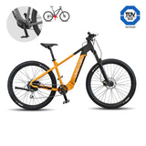 ROKTAR +Plus ebike MTB - Lifty Electric Scooters