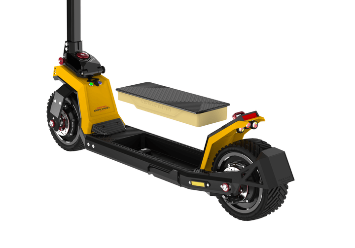 Dualtron SONIC – Model N - Lifty Electric Scooters