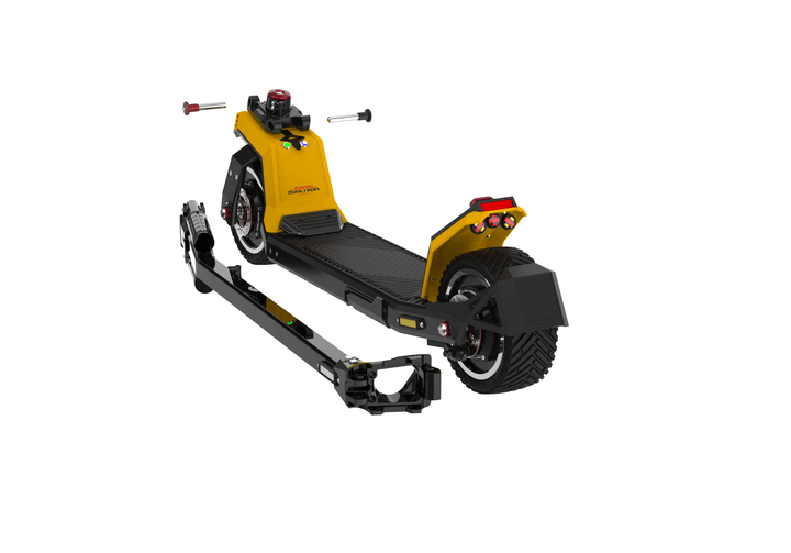 Dualtron SONIC – Model N - Lifty Electric Scooters