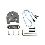 Xiaomi M365 & M365 Pro 10 Inch Riser Kit – Black Color - Lifty Electrics