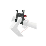 Titanium Color 3D Phone Holder - Lifty Electrics