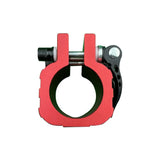 Reinforced Zero Dualtron Stem Clamping Ring – Red Color - Lifty Electrics