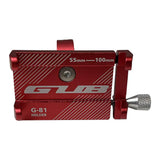 Phone Holder Gub G81 Red - Lifty Electrics