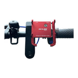 Phone Holder Gub Pro 3 Red - Lifty Electrics