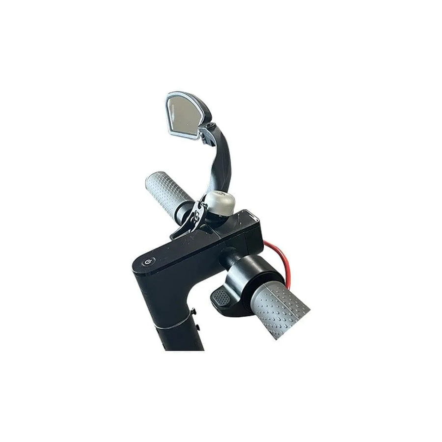 Left electric scooter mirrors - Lifty Electrics
