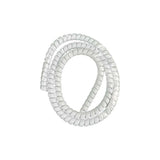 White Cable Protection Sheath - Lifty Electrics