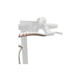 White Cable Protection Sheath - Lifty Electrics
