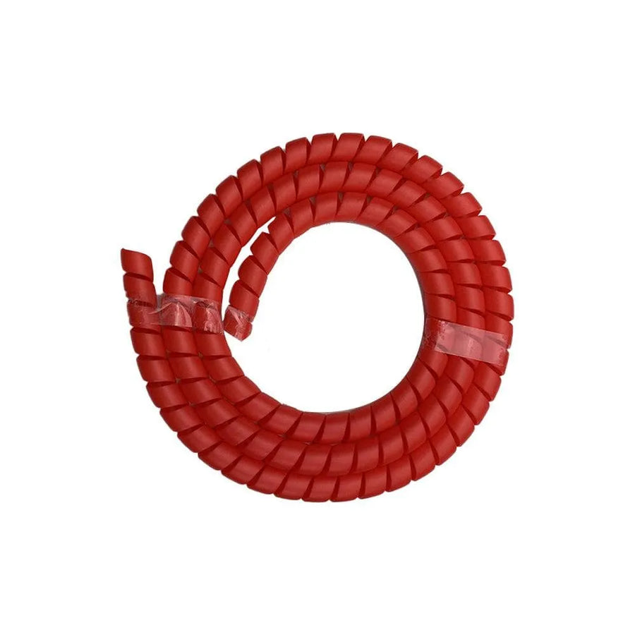 Red Cable Protection Sheath - Lifty Electrics
