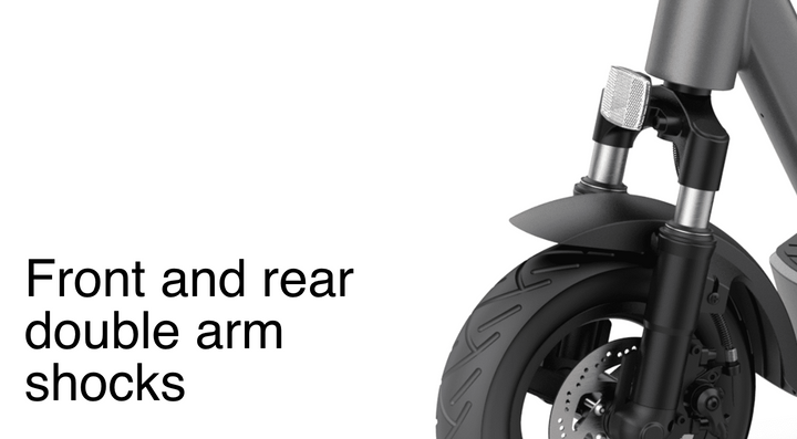 KUICKWHEEL S9 - Lifty Electric Scooters