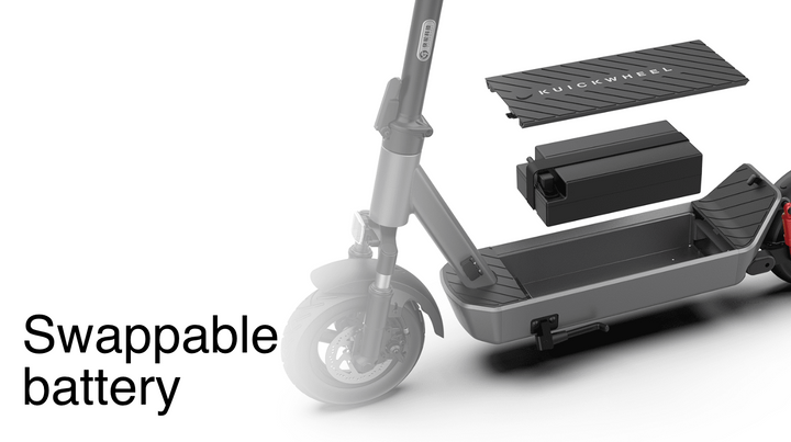 KUICKWHEEL S9 - Lifty Electric Scooters