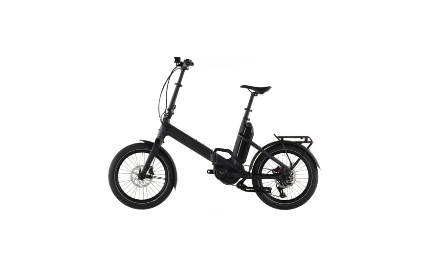 Cube Fold Hybrid Electric Bike Comfort 545 - Lifty Electric Scooters