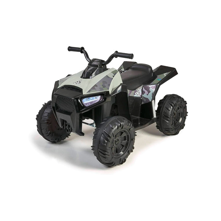 Lifty Electric Quad Boxer - Lifty Electric Scooters