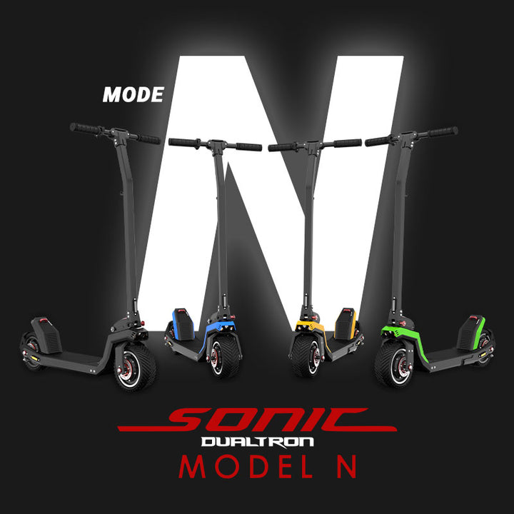 Dualtron SONIC – Model N - Lifty Electric Scooters