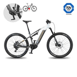 TERRAM MTB eBike - Lifty Electric Scooters