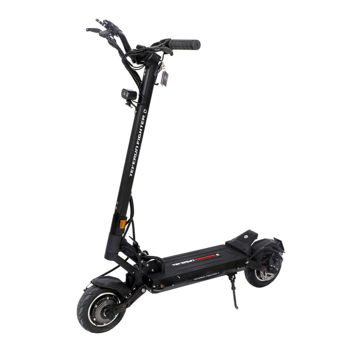 ELECTRIC SCOOTER TEVERUN FIGHTER MINI Q - Lifty Electric Scooters