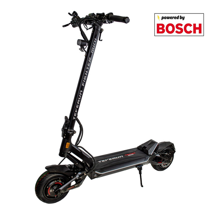 TEVERUN FIGHTER MINI ECO 52V 20,8AH BOSCH MOTORS New 2025 Model - Lifty Electric Scooters