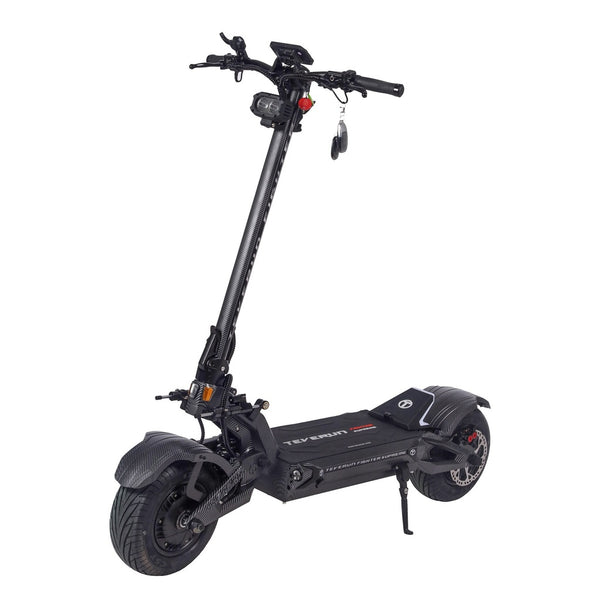 ELECTRIC SCOOTER TEVERUN FIGHTER 7260R EDITION 2025 - Lifty Electric Scooters