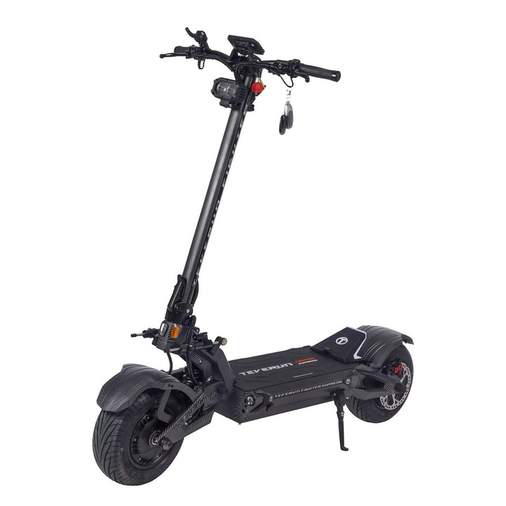ELECTRIC SCOOTER TEVERUN FIGHTER 7260R EDITION 2025 - Lifty Electric Scooters