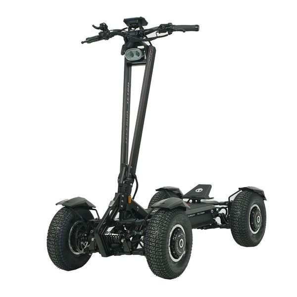 ELECTRIC SCOOTER TEVERUN TETRA QUAD - Lifty Electric Scooters