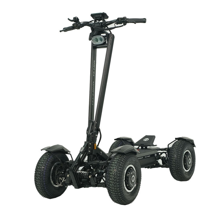 ELECTRIC SCOOTER TEVERUN TETRA QUAD - Lifty Electric Scooters