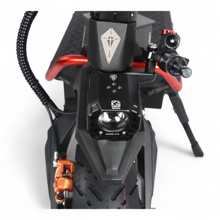 DUALTRON SONIC MODEL A ALIEN ( DUALTRON THUNDER 4 ) - Lifty Electric Scooters