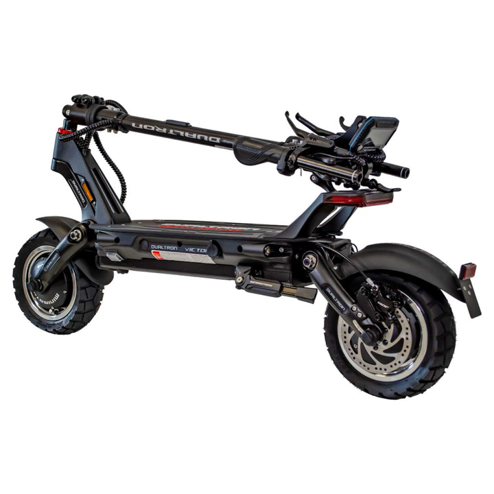 DUALTRON VICTOR LUXURY 60V 30AH EY4 2025 - Lifty Electric Scooters