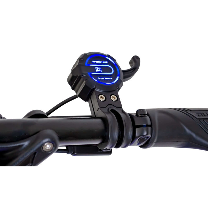 DUALTRON VICTOR LUXURY 60V 30AH EY4 2025 - Lifty Electric Scooters