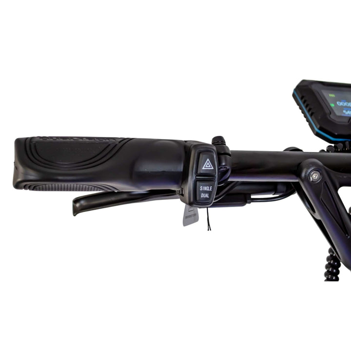 DUALTRON VICTOR LUXURY 60V 30AH EY4 2025 - Lifty Electric Scooters