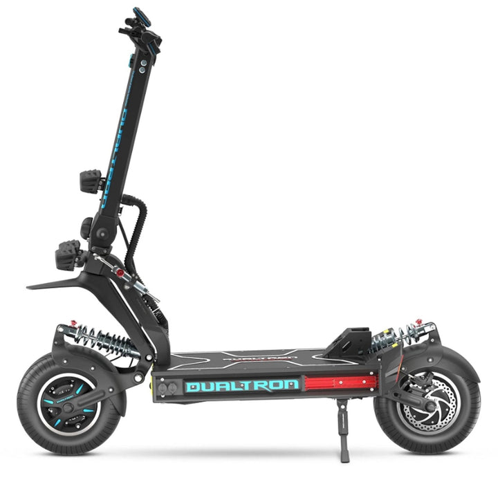 ELECTRIC SCOOTER DUALTRON X LTD 2024 - Lifty Electric Scooters