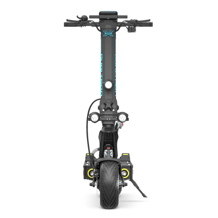 ELECTRIC SCOOTER DUALTRON X LTD 2024 - Lifty Electric Scooters