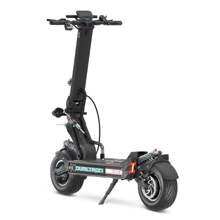 ELECTRIC SCOOTER DUALTRON X LTD 2024 - Lifty Electric Scooters