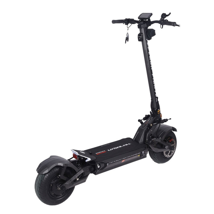 ELECTRIC SCOOTER TEVERUN FIGHTER 7260R EDITION 2025 - Lifty Electric Scooters