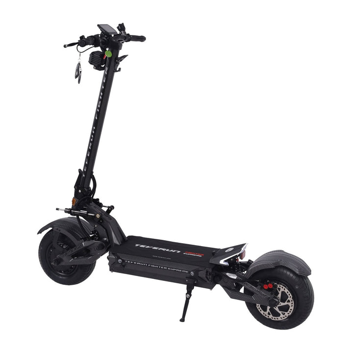 ELECTRIC SCOOTER TEVERUN FIGHTER 7260R EDITION 2025 - Lifty Electric Scooters