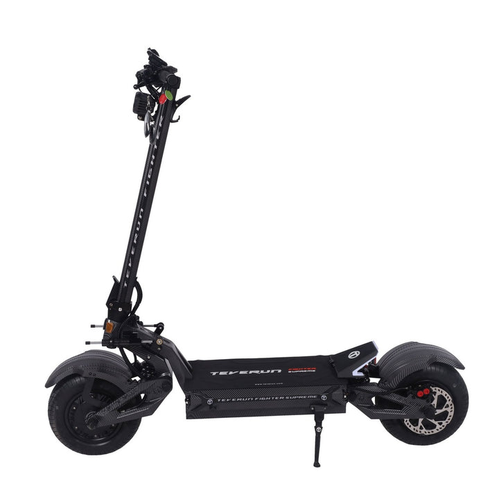 ELECTRIC SCOOTER TEVERUN FIGHTER 7260R EDITION 2025 - Lifty Electric Scooters