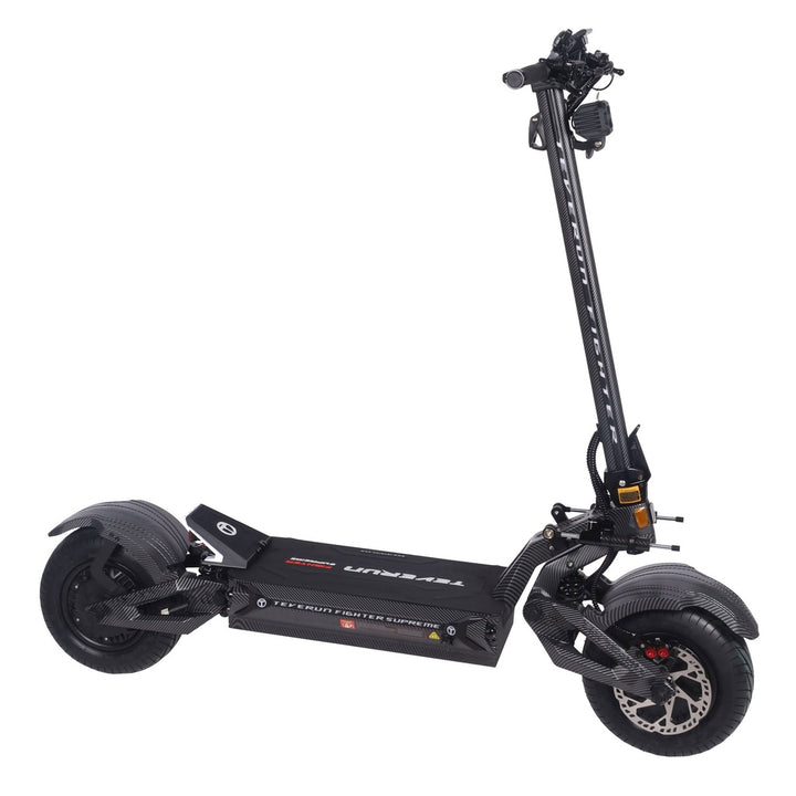 ELECTRIC SCOOTER TEVERUN FIGHTER 7260R EDITION 2025 - Lifty Electric Scooters