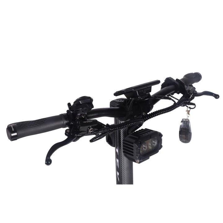 ELECTRIC SCOOTER TEVERUN FIGHTER 7260R EDITION 2025 - Lifty Electric Scooters