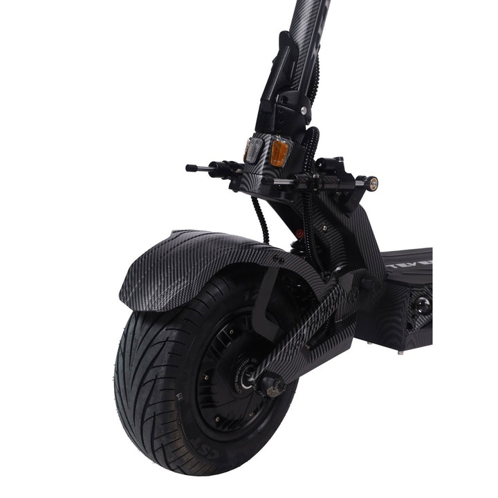 ELECTRIC SCOOTER TEVERUN FIGHTER 7260R EDITION 2025 - Lifty Electric Scooters