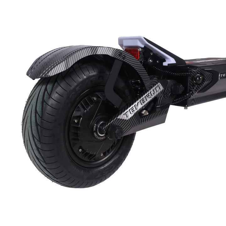 ELECTRIC SCOOTER TEVERUN FIGHTER 7260R EDITION 2025 - Lifty Electric Scooters