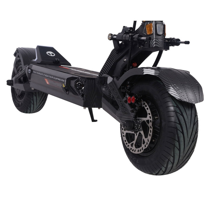 ELECTRIC SCOOTER TEVERUN FIGHTER 7260R EDITION 2025 - Lifty Electric Scooters