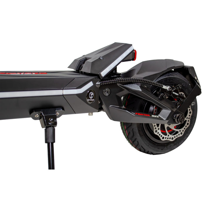 TEVERUN FIGHTER MINI ECO 52V 20,8AH BOSCH MOTORS New 2025 Model - Lifty Electric Scooters
