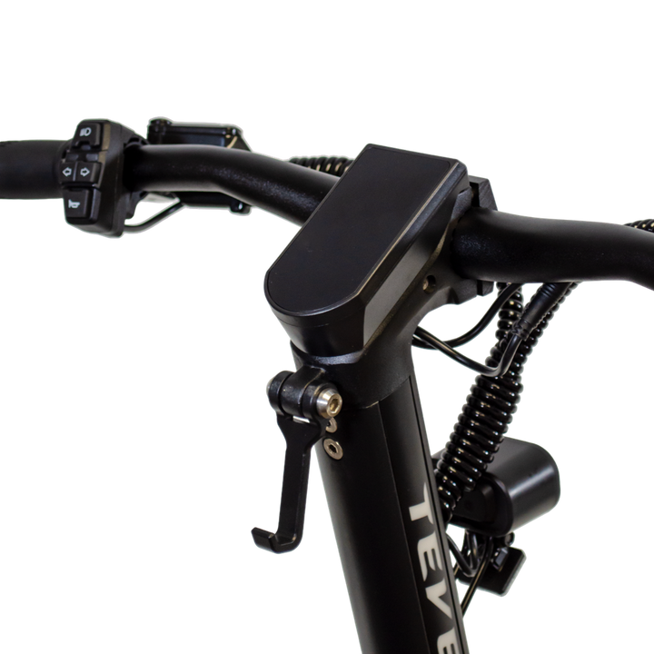 TEVERUN FIGHTER MINI ECO 52V 20,8AH BOSCH MOTORS New 2025 Model - Lifty Electric Scooters