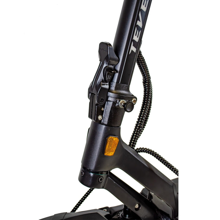 TEVERUN FIGHTER MINI ECO 52V 20,8AH BOSCH MOTORS New 2025 Model - Lifty Electric Scooters