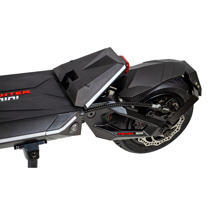 TEVERUN FIGHTER MINI ECO 52V 20,8AH BOSCH MOTORS New 2025 Model - Lifty Electric Scooters