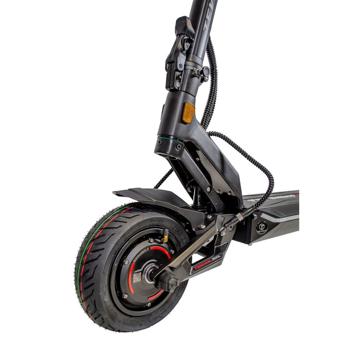 TEVERUN FIGHTER MINI ECO 52V 20,8AH BOSCH MOTORS New 2025 Model - Lifty Electric Scooters
