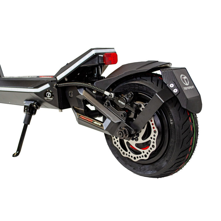 TEVERUN FIGHTER MINI ECO 52V 20,8AH BOSCH MOTORS New 2025 Model - Lifty Electric Scooters