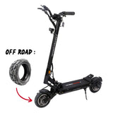 ELECTRIC SCOOTER TEVERUN FIGHTER MINI Q - Lifty Electric Scooters