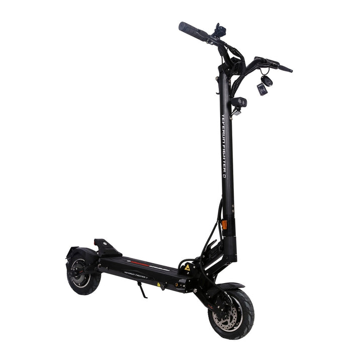 ELECTRIC SCOOTER TEVERUN FIGHTER MINI Q - Lifty Electric Scooters