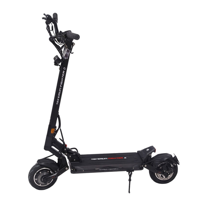 ELECTRIC SCOOTER TEVERUN FIGHTER MINI Q - Lifty Electric Scooters