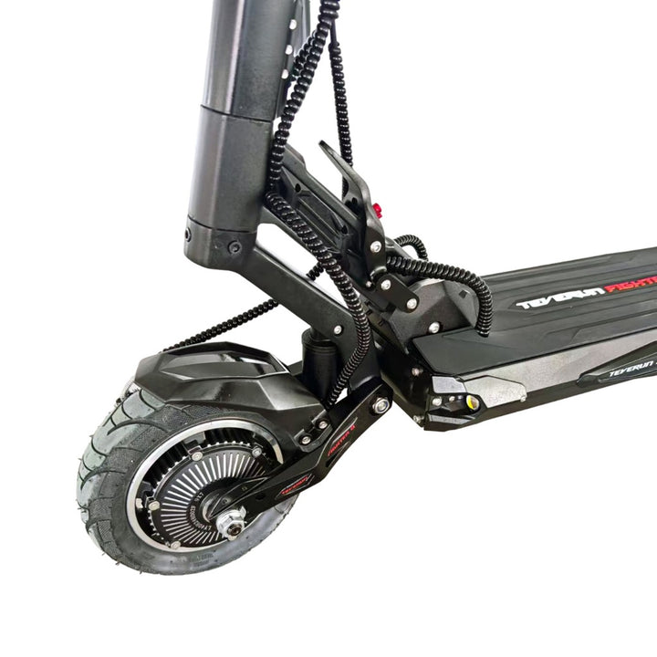 ELECTRIC SCOOTER TEVERUN FIGHTER MINI Q - Lifty Electric Scooters