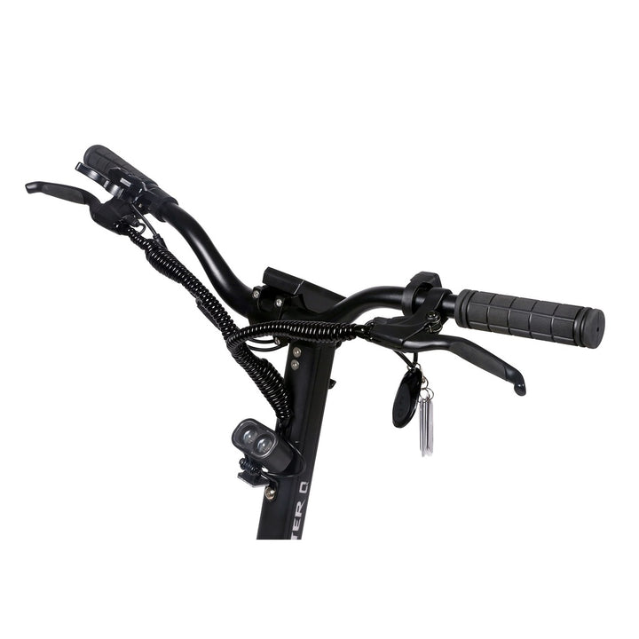 ELECTRIC SCOOTER TEVERUN FIGHTER MINI Q - Lifty Electric Scooters